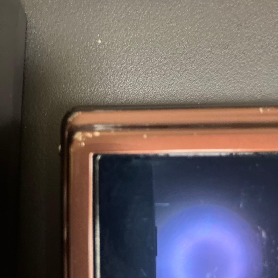 FUJIFILM FINEPIX F70 EXR ブラウン