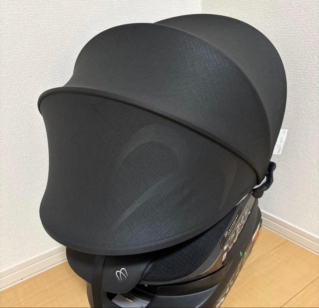エールベベ　チャイルドシート　日よけのみ