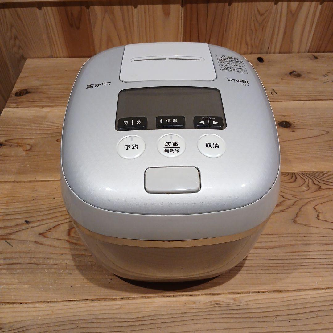 TIGER 圧力IH炊飯器 炊きたて 10合 1升