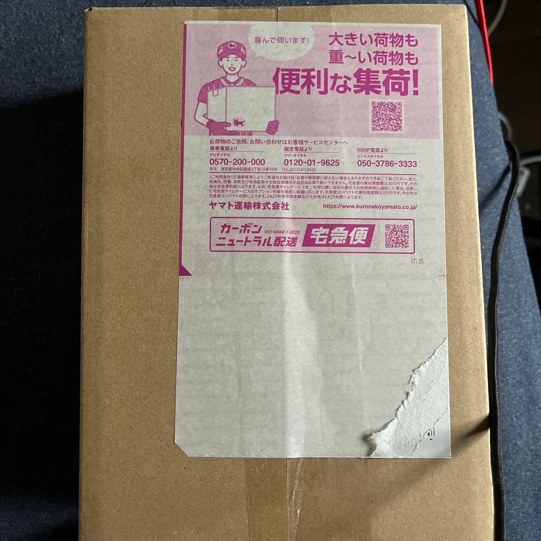 新品未使用 ポケセン産MEGA ドリームEX 1BOX