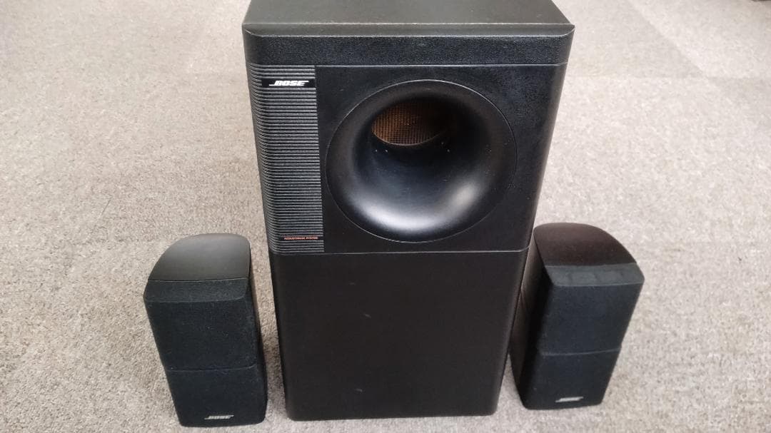BOSE AM-5Ⅲステレオスピーカー