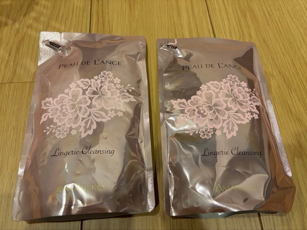 MARUKO ランジェリークレンジング 2個