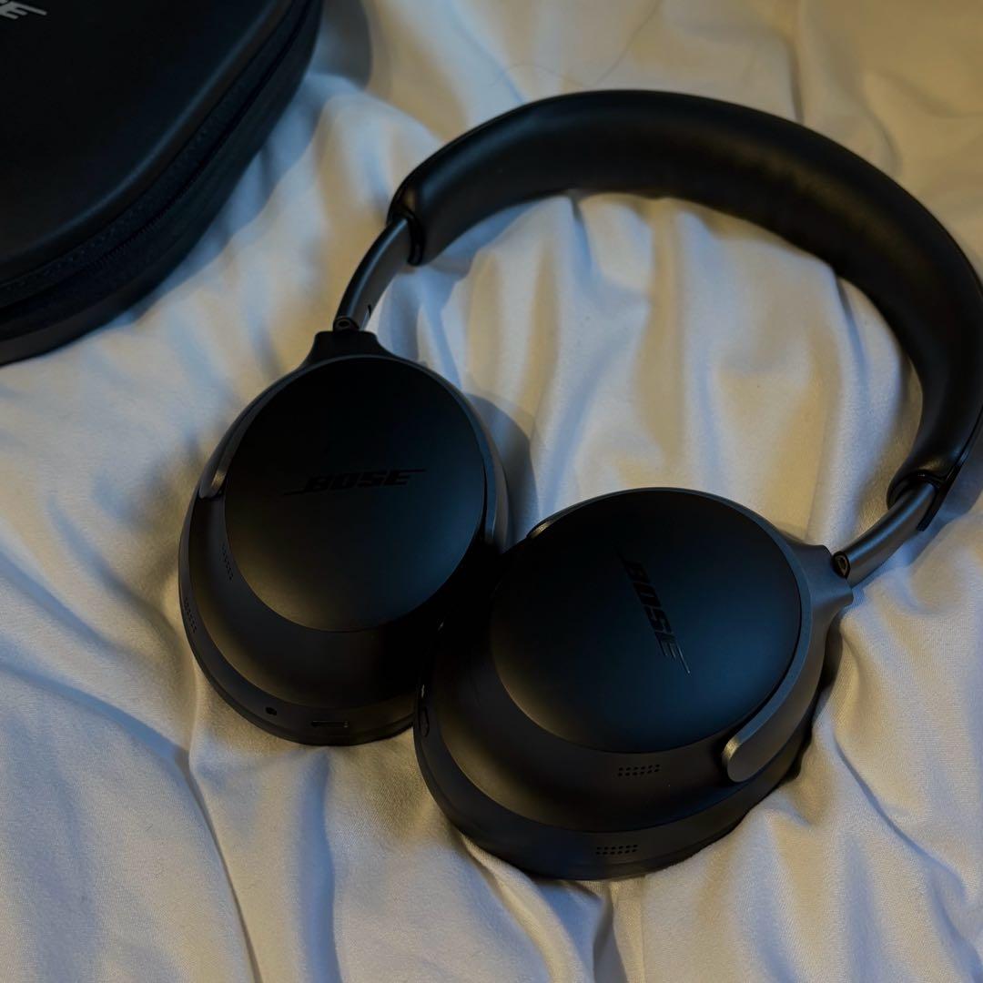 【ピークストア】Bose QuietComfort Ultra HP