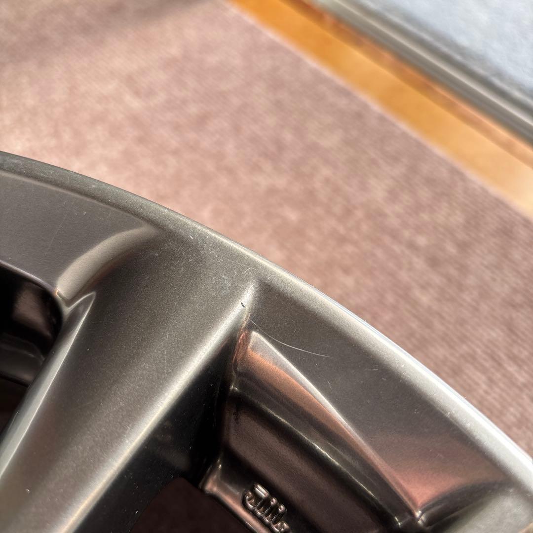 トヨタ アルファード30系　純正17インチアルミホイール　4本セット