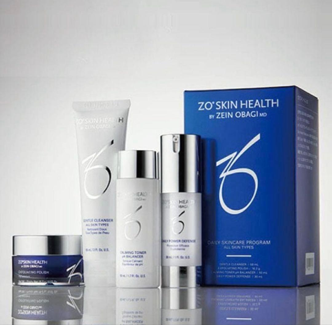 ゼオスキン ヘルスデイリースキンケアプログラム