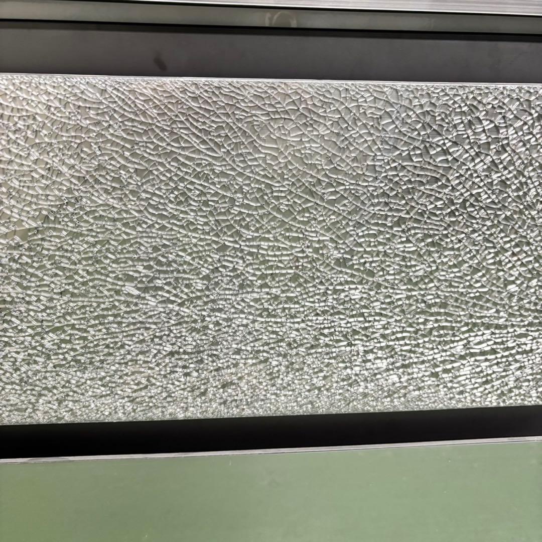 540 冷蔵庫　大型　左開き　300L〜400L ガラストップ　完全動作品