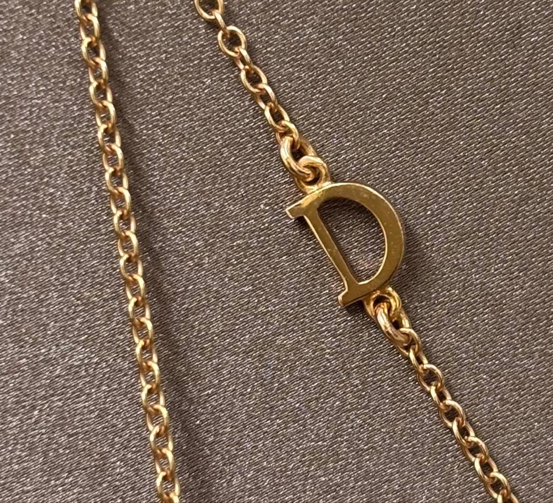 ダミアーニ ベルエポック リール ネックレス【未使用ですが若干微細なスレあり】