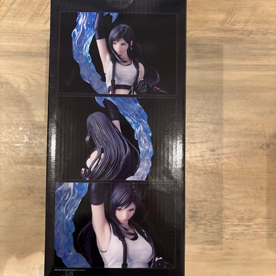 早い者勝ち！！ファイナルファンタジー7リバース一番くじラストワン賞