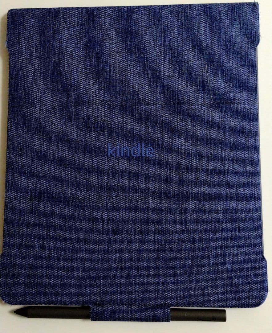 Kindle Scribe 16GB ＋ペン＋ネイビーソフトカバー