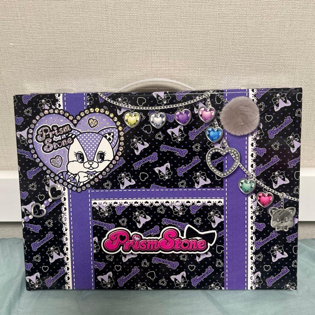 【美品】プリティーリズム プリズムストーン トランク みおん ストーン付