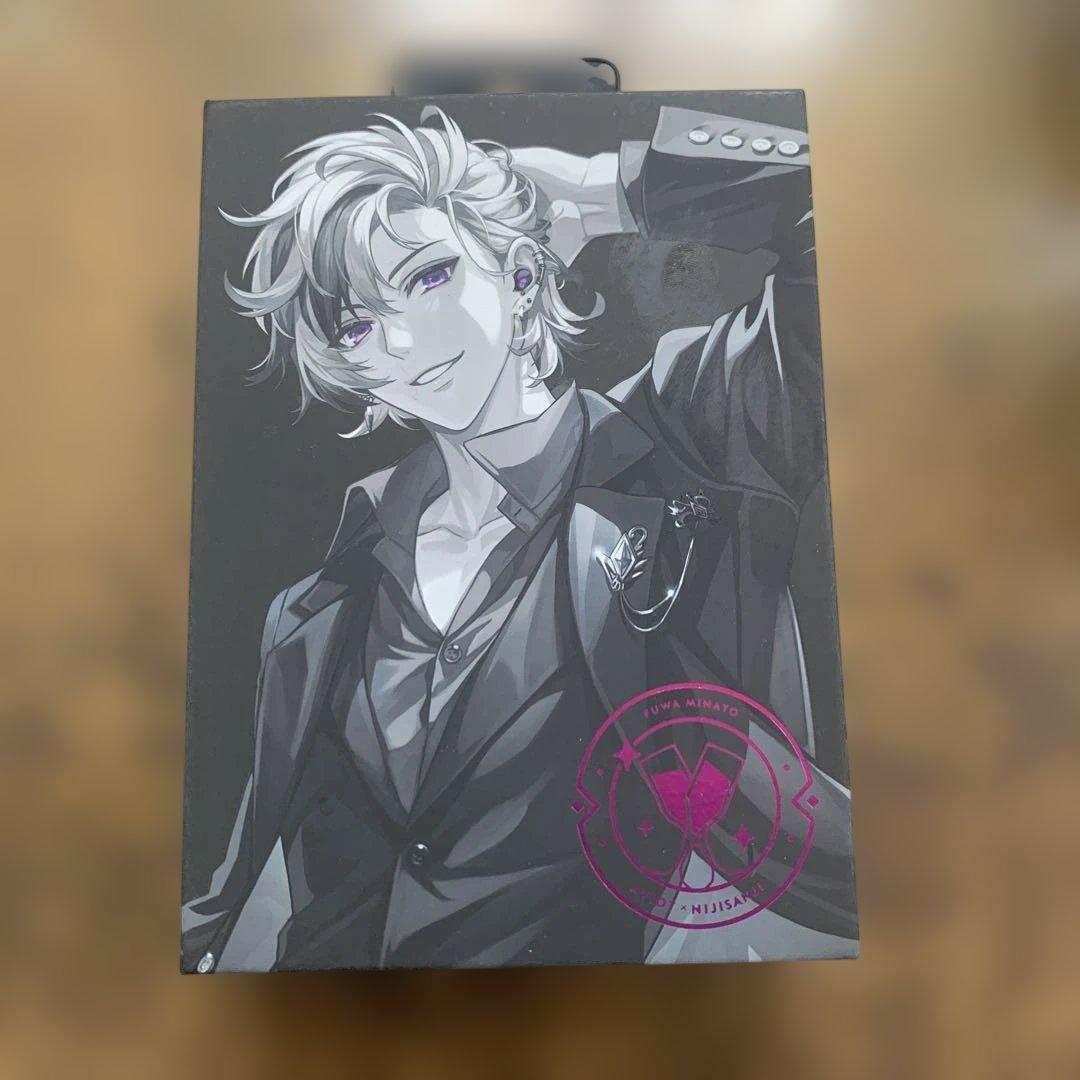 ✴︎ジャンク品✴︎ 不破湊　AVIOT コラボイヤホン✴︎