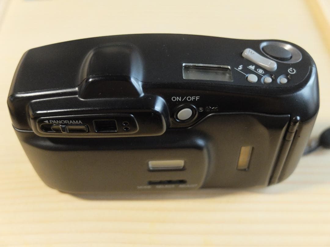 MINOLTA PANORAMA ZOOM 7 コンパクトカメラ