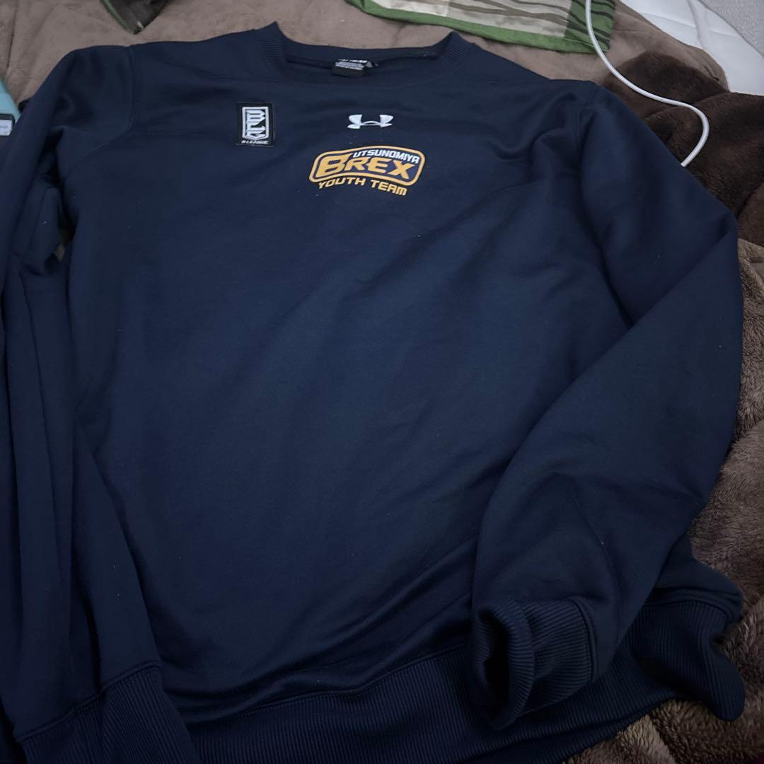 グ*ラ様 宇都宮brex スウェット Bリーグ プロバスケットボール