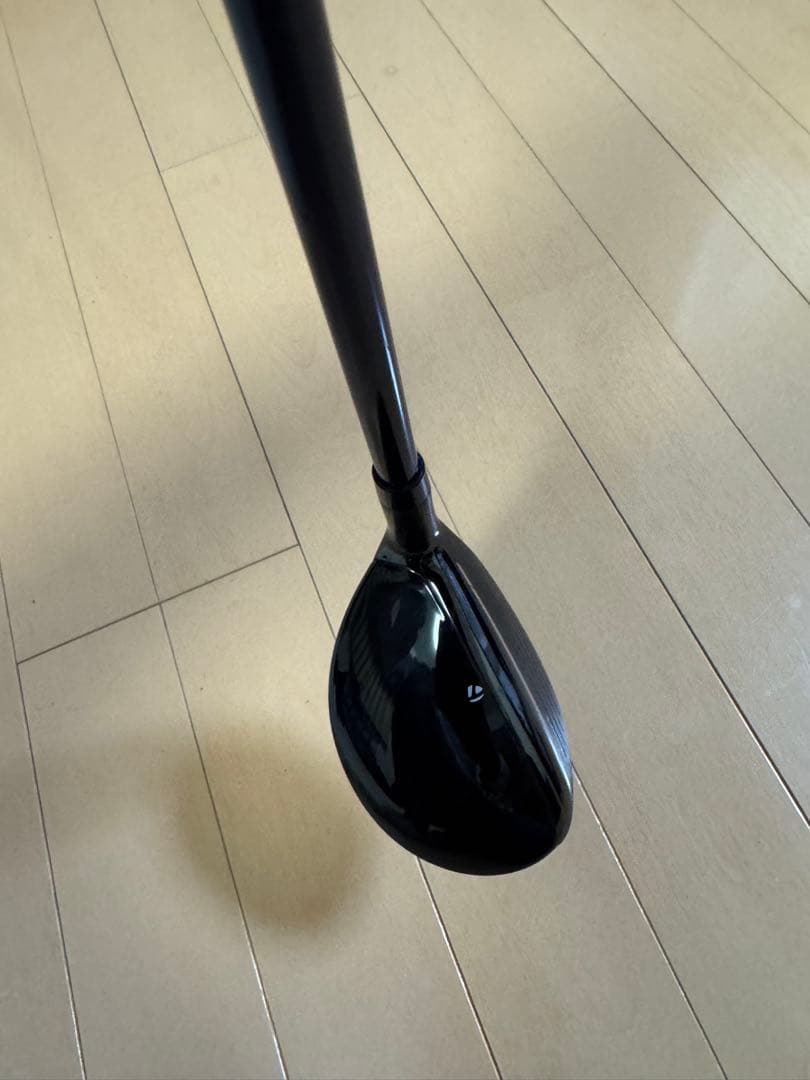 ［美品］テーラーメイド Qi10 レスキュー / Diamana TM60