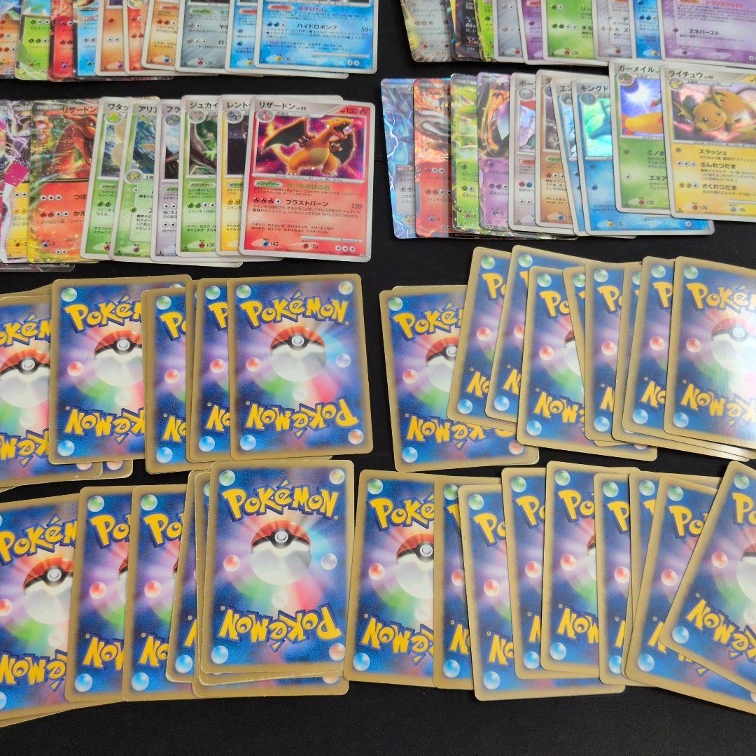 PT DP キラ ＆EX 100枚セット まとめ売り御三家