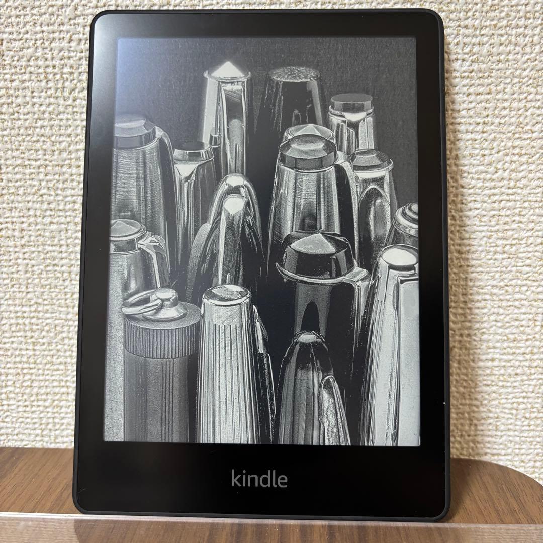 【美品】KindlePaperwhite 11世代 16GB 広告なし
