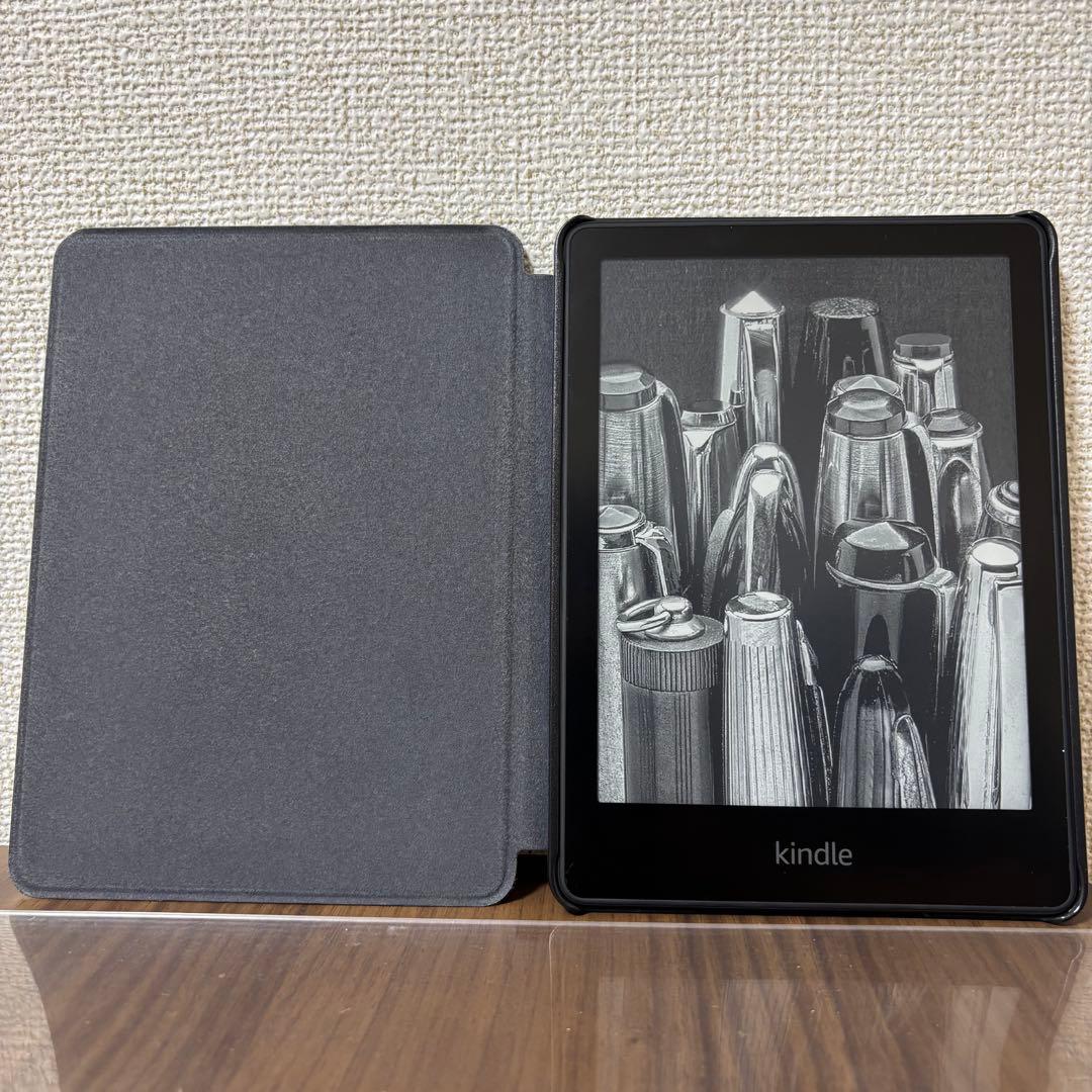 【美品】KindlePaperwhite 11世代 16GB 広告なし
