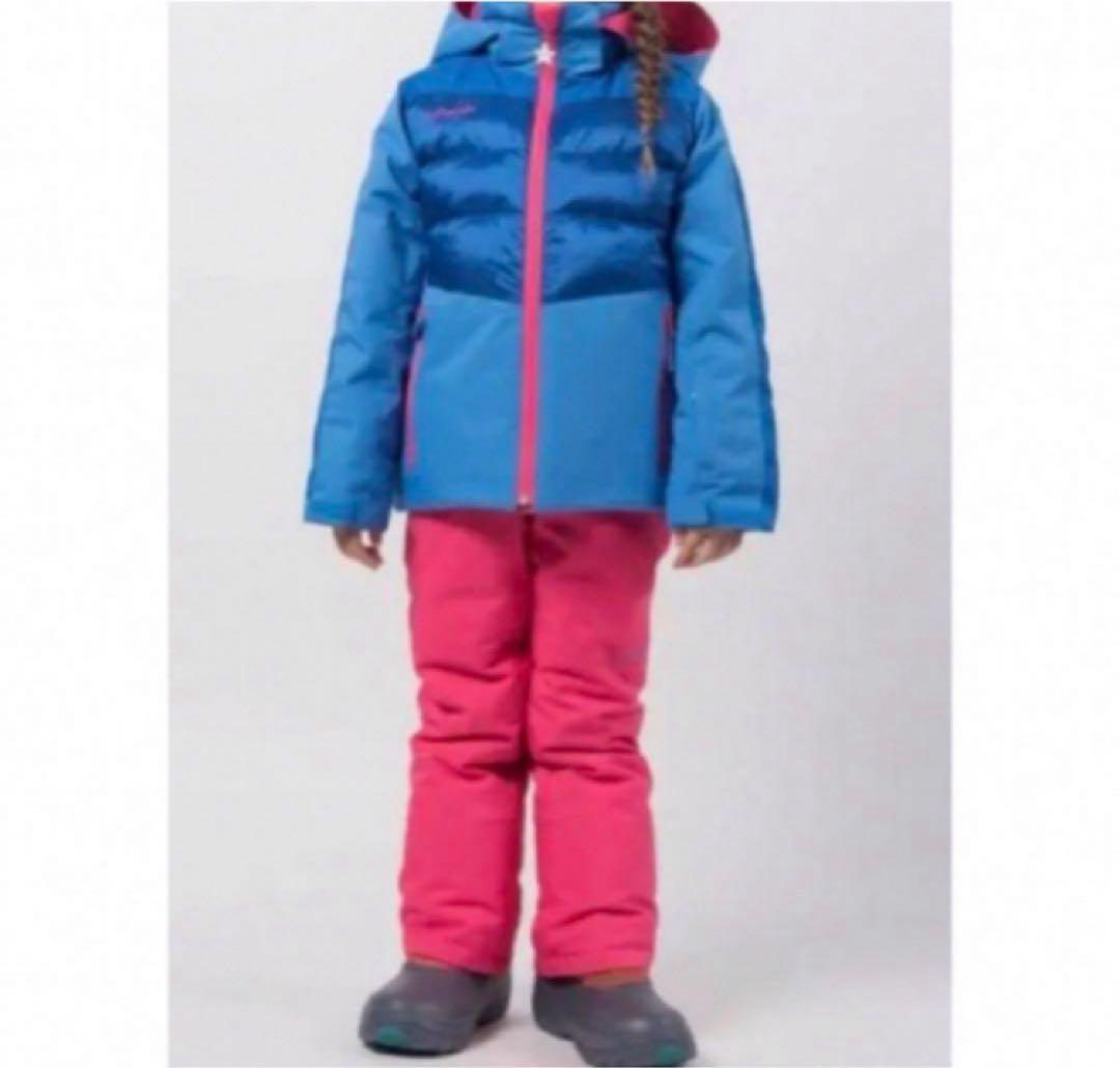 送料無料 新品 PHENIX Quilt Kids 2ピース 130 NAB