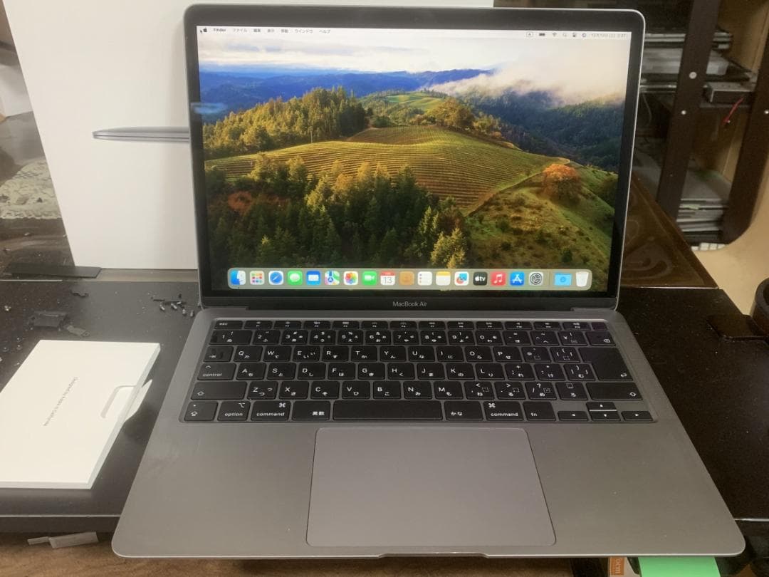 はるか 美品 MacBook Air A2179 2020 i5/8GB