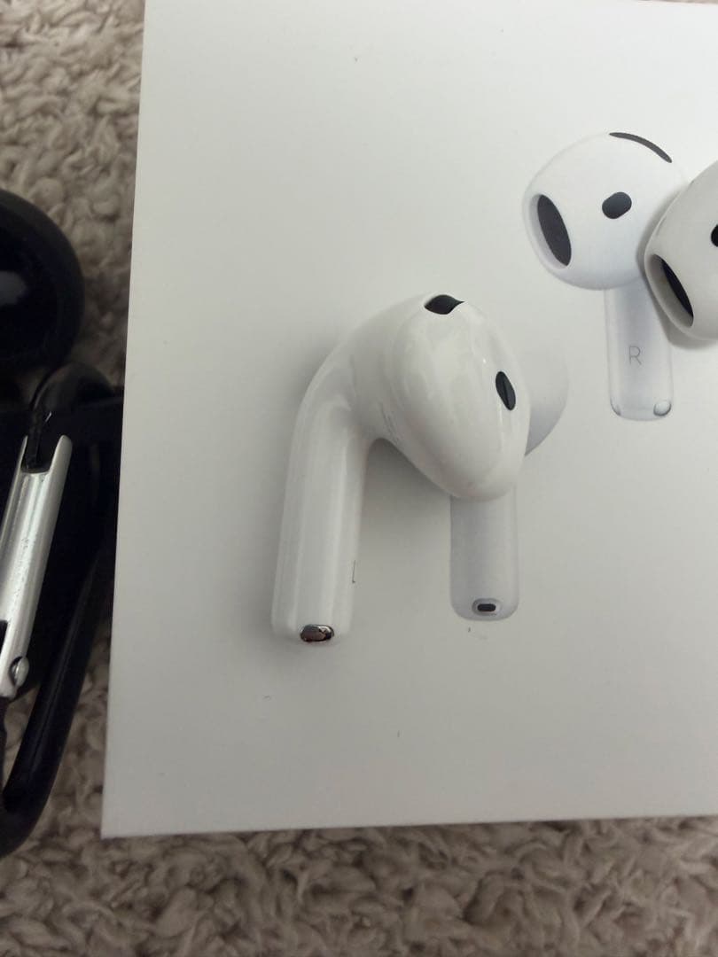 AirPods 4 ANC搭載モデル　正規品本物
