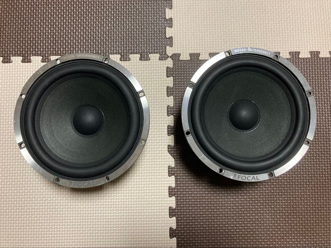 FOCAL 165V30 スピーカー