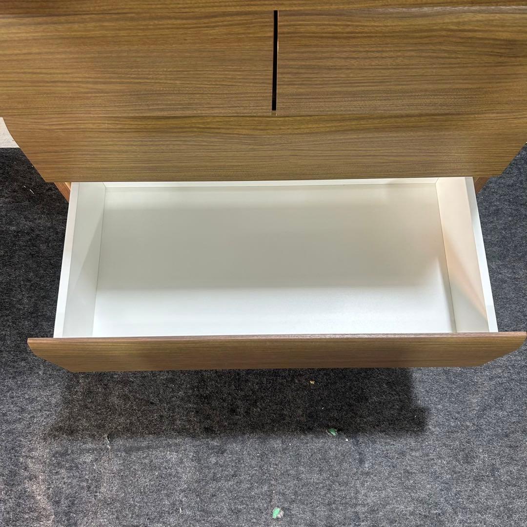 NITORI ハイチェスト WISH3-80 シンプル 6段 格安 d3431