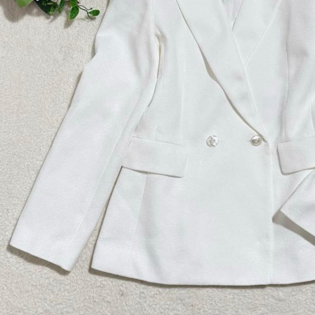 美品　アナイ　バスケットツイードダブル ジャケット　2024SS 現行