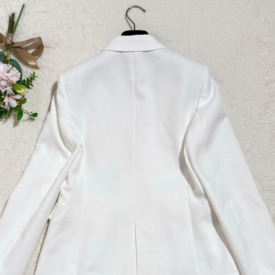 美品　アナイ　バスケットツイードダブル ジャケット　2024SS 現行