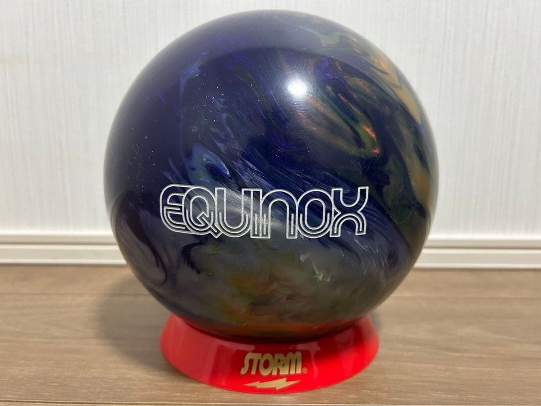 送料込み【新品】イクイノックス　ストーム　15ポンド3オンス20