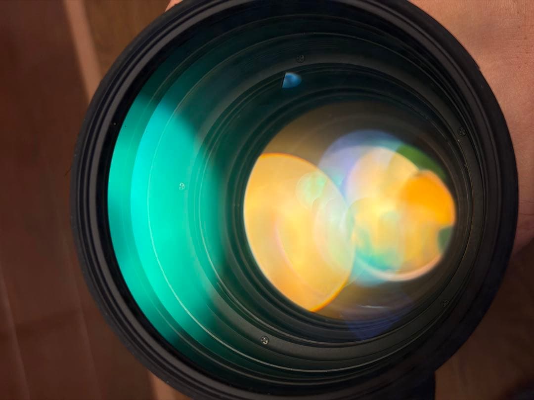 Sigma 120-300mm F/2.8 EX DG HSM キャノンEF