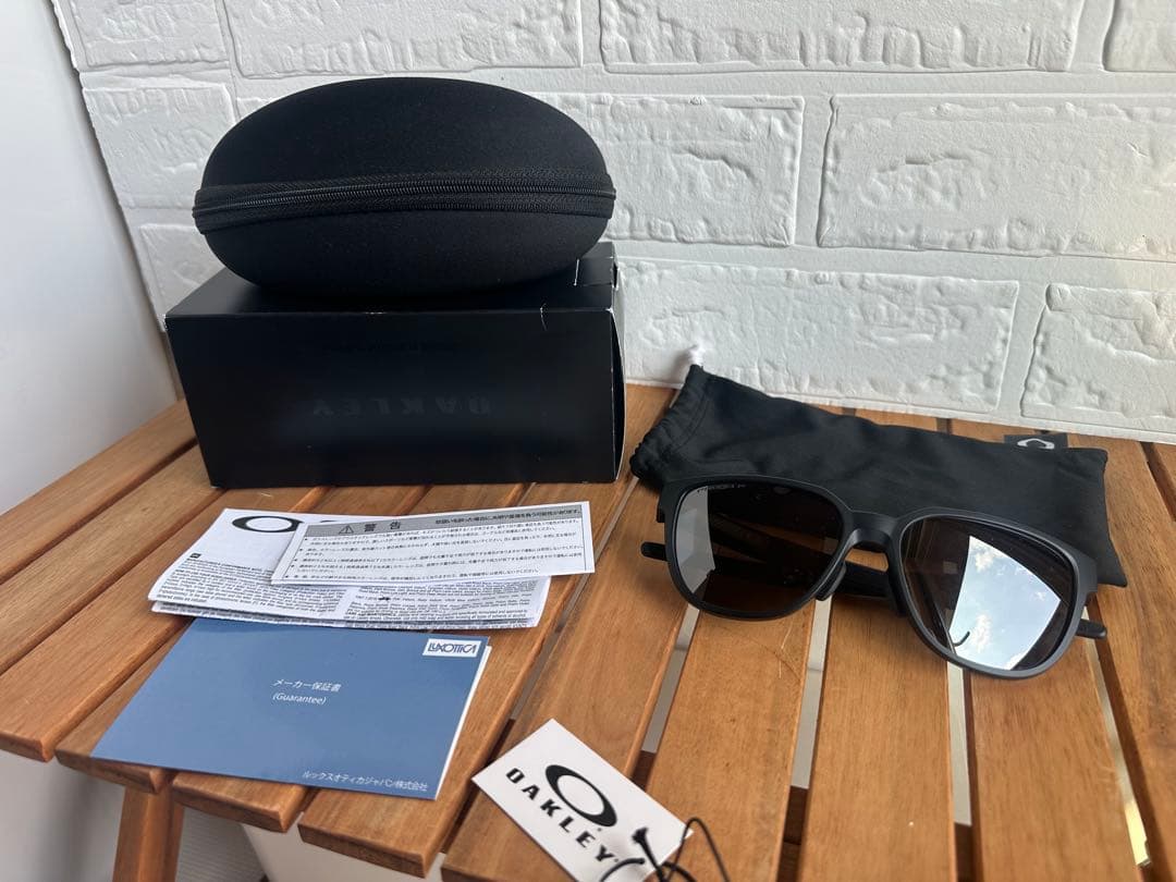OAKLEYオークリーACTUATOR アクチュエーターPRIZM 偏光レンズ