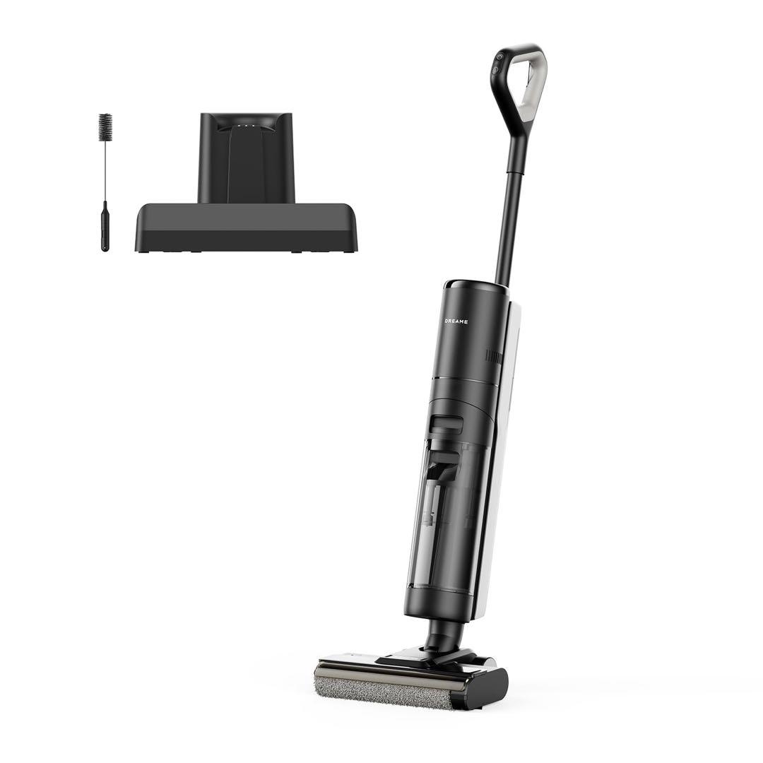 dreame (ドリーミー) G10 乾湿両用 水拭き 掃除機 7000Pa