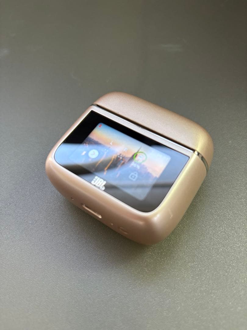 【美品】JBL Tour Pro 3【ケースのみ】　<No.1213>