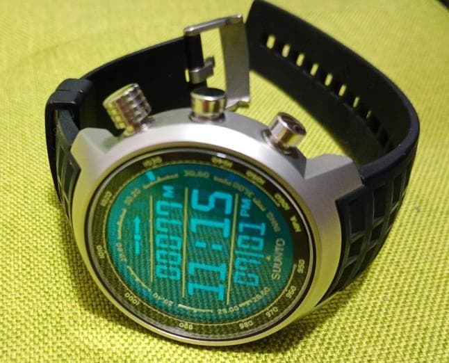 Suunto Elementum Terra エレメンタム テラ