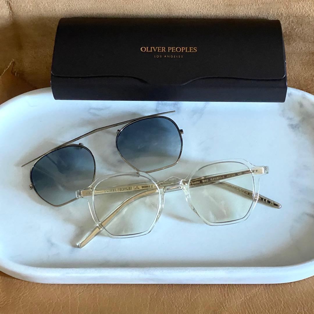 OV452 OLIVER PEOPLES Gio Ponti-5 サングラス
