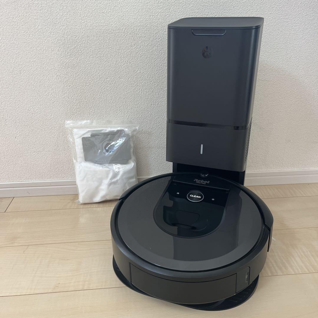 Roomba i7 プラス ロボット掃除機 ルンバ
