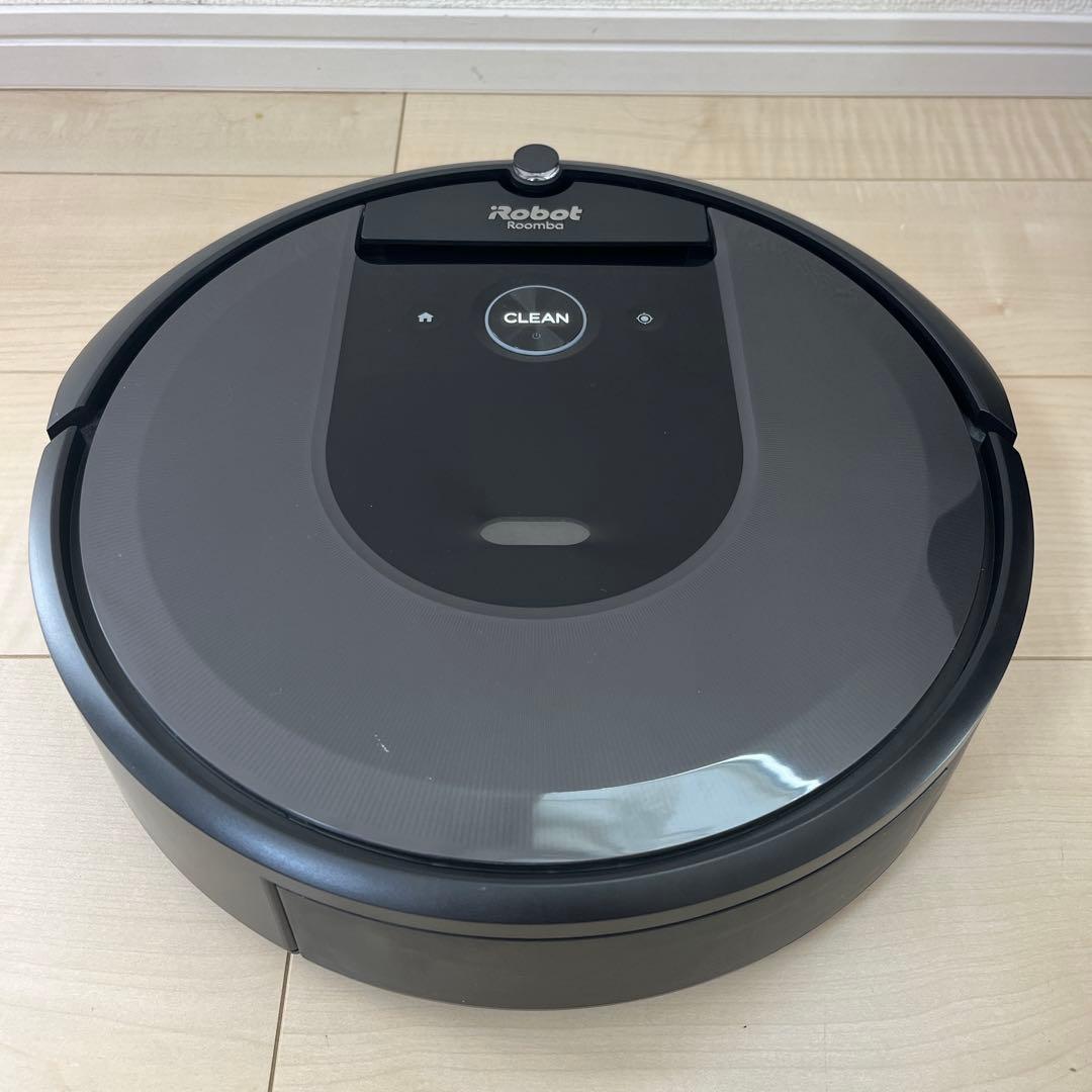 Roomba i7 プラス ロボット掃除機 ルンバ
