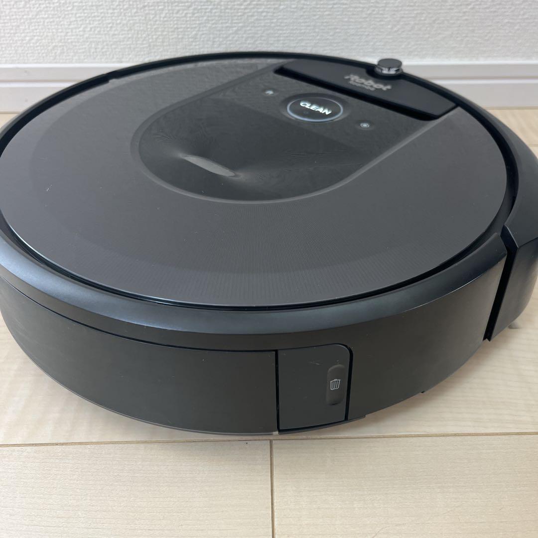 Roomba i7 プラス ロボット掃除機 ルンバ