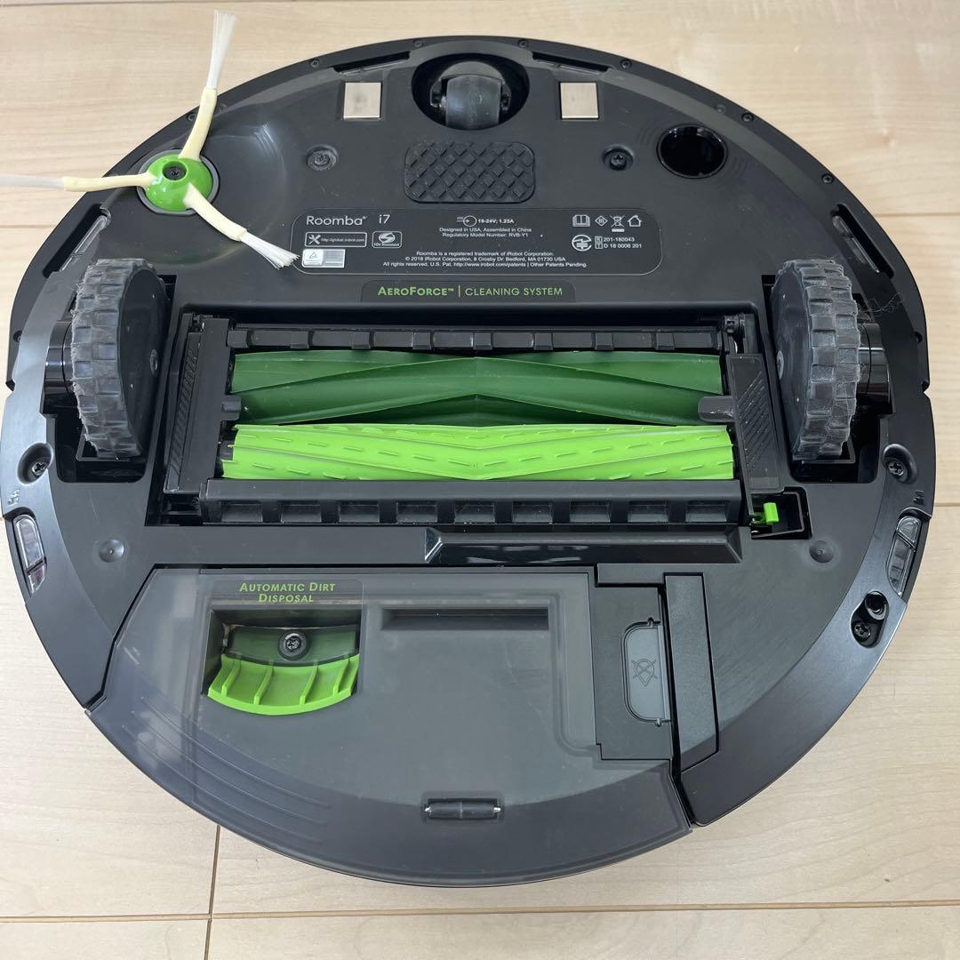 Roomba i7 プラス ロボット掃除機 ルンバ