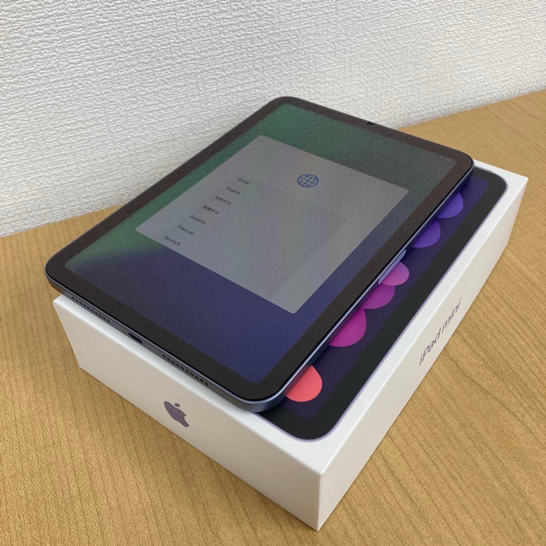 iPad mini 第6世代64GB