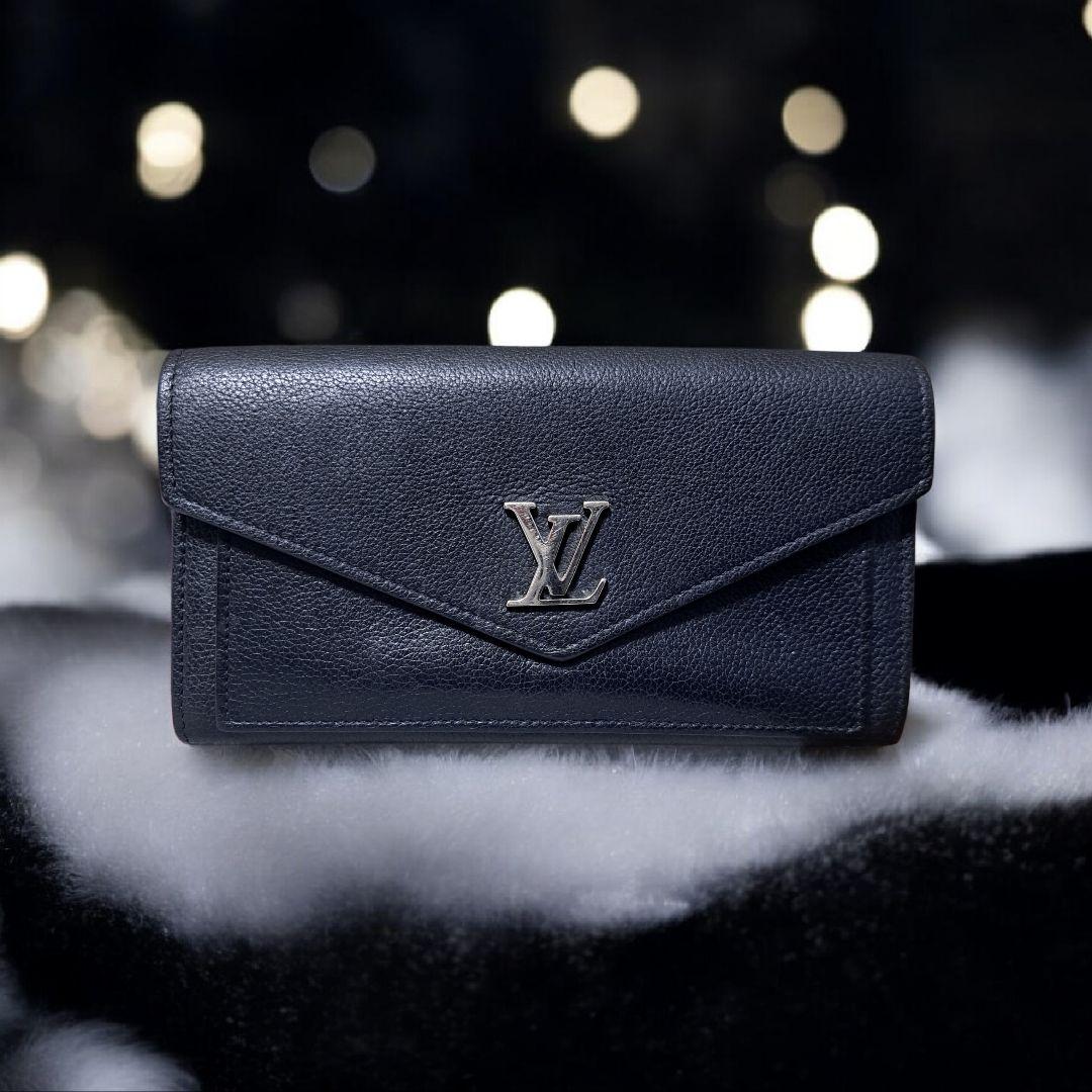 ノエLOUIS VUITTON ルイヴィトン ポルトフォイユマイロックミー
