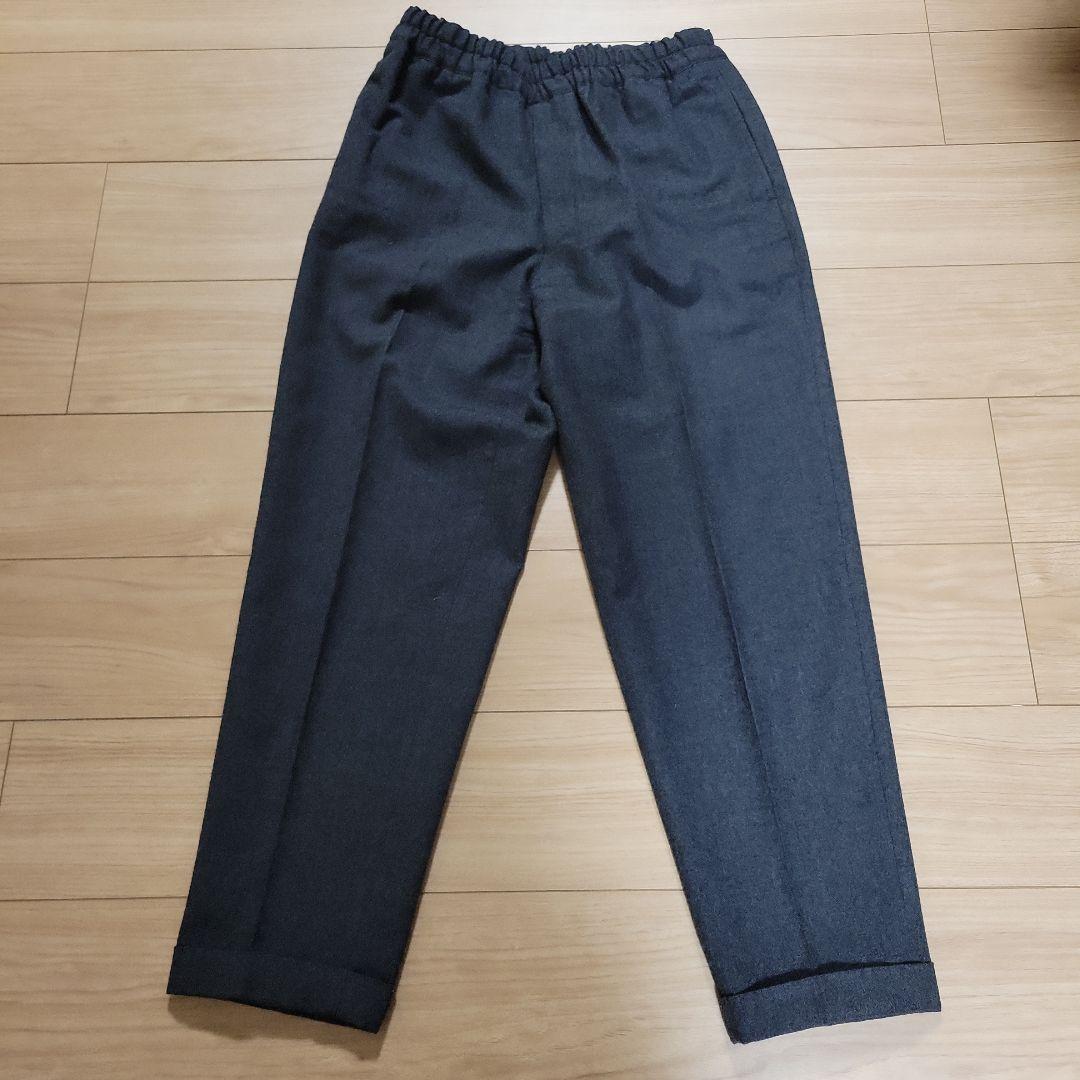 AD96 COMME des GARCONS PLUS ウールパンツ