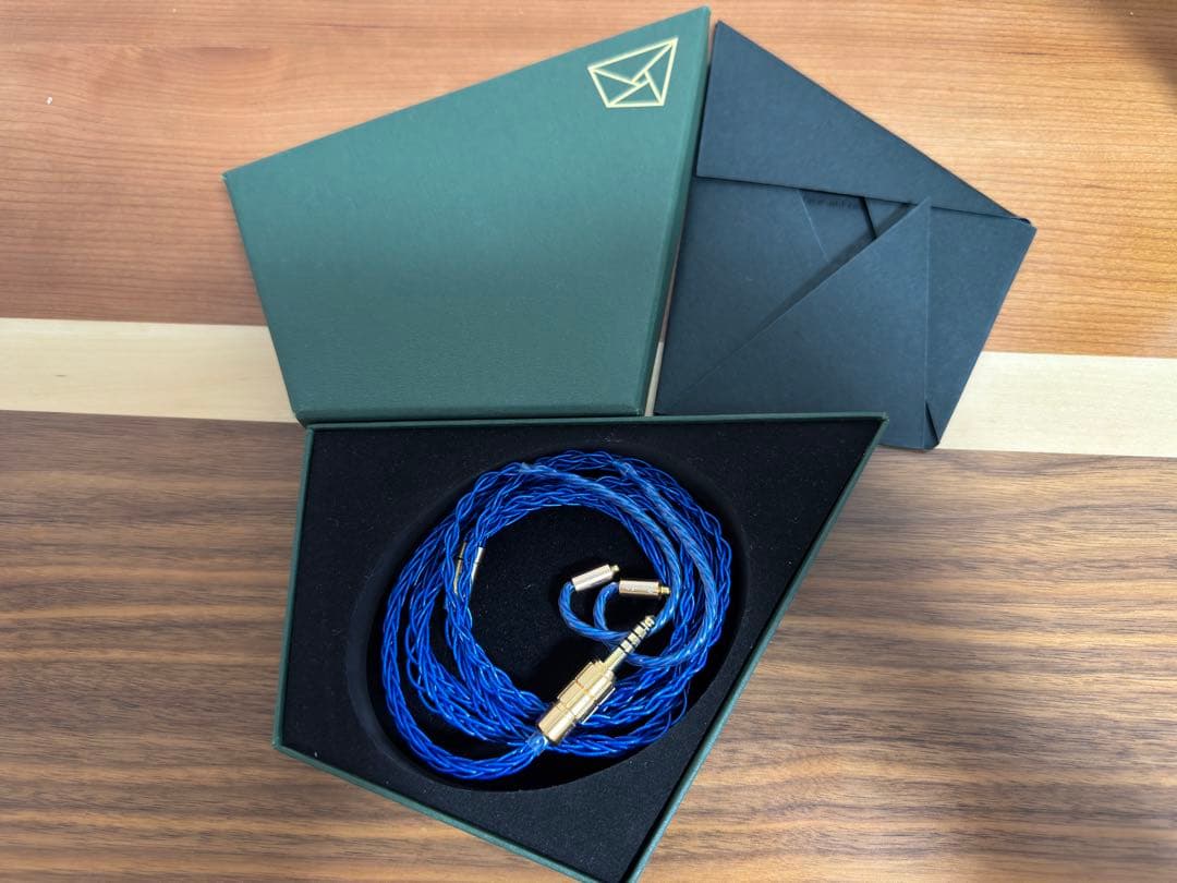 Beat Audio Hadal mkⅡ 8wire MMCX 4.4mm