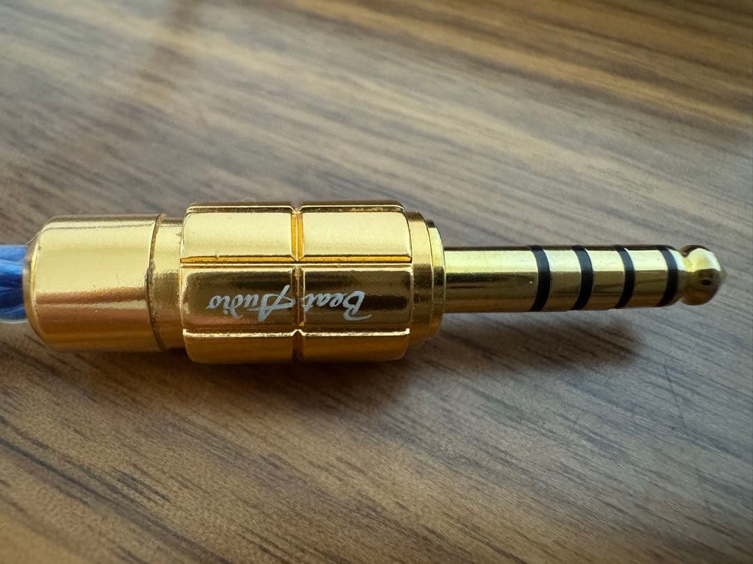 Beat Audio Hadal mkⅡ 8wire MMCX 4.4mm