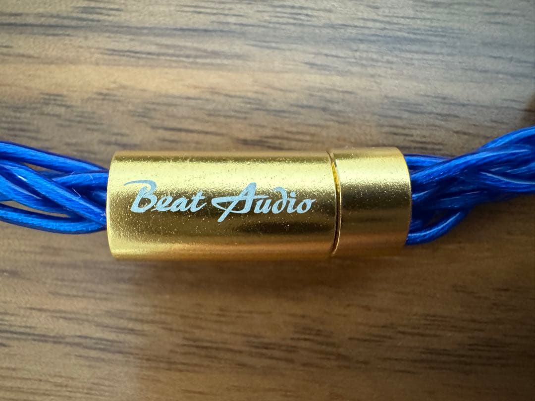 Beat Audio Hadal mkⅡ 8wire MMCX 4.4mm