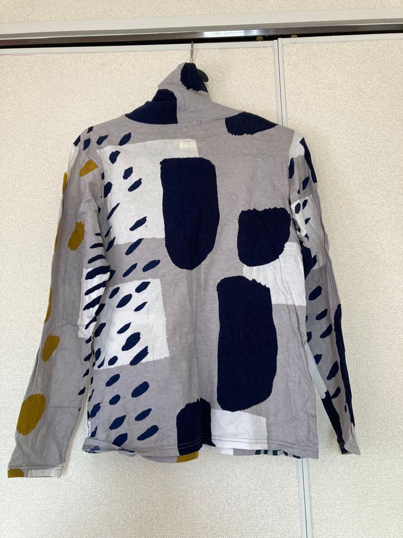 SOU・SOU 襟巻きジバン　男女兼用Sサイズ＆SSサイズ 3枚セット