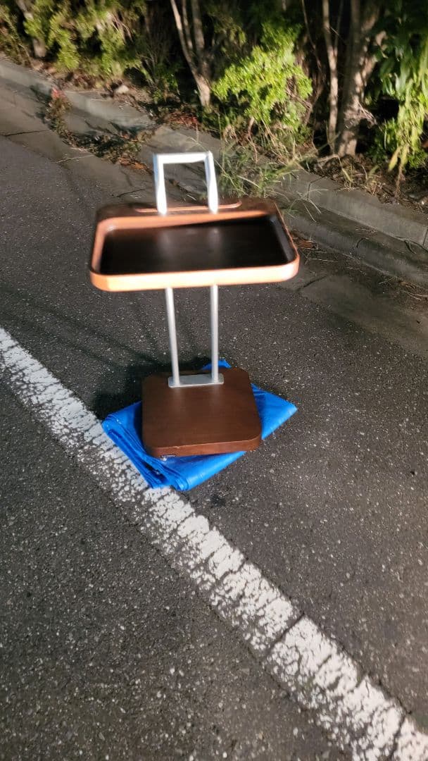 カリモク サイドテーブル