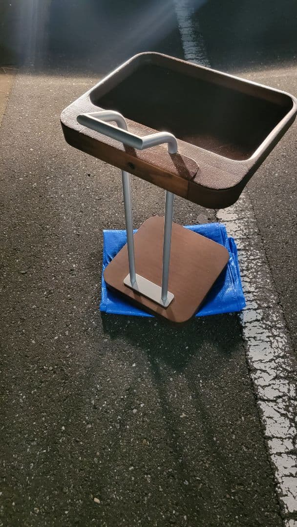 カリモク サイドテーブル