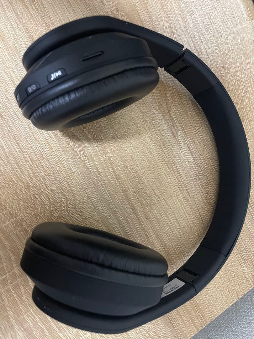 Bluetooth ヘッドホン