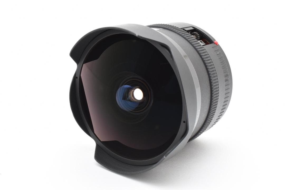 ジャンク キャノン EF 15mm F2.8 FISHEYE Lens 5453